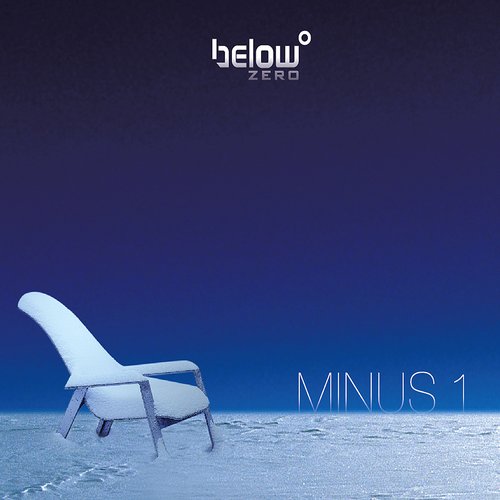 Below Zero - Minus 1