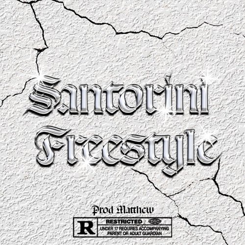 Santorini Freestyle - Single