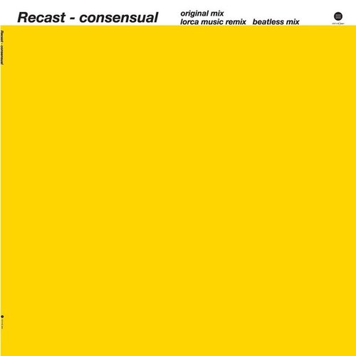Consensual EP
