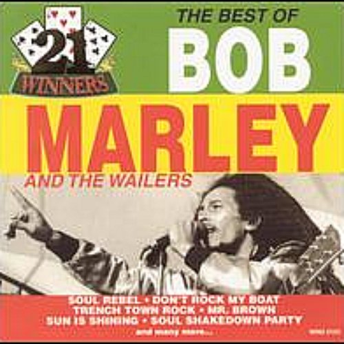 The Best of Bob Marley and the Wailers