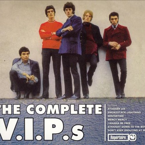 The Complete V.I.P.s