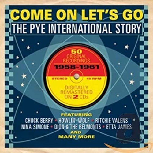 The PYE International Story (1958-1961)