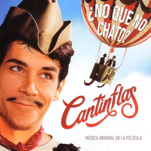 Cantinflas (Música Original de la Película)