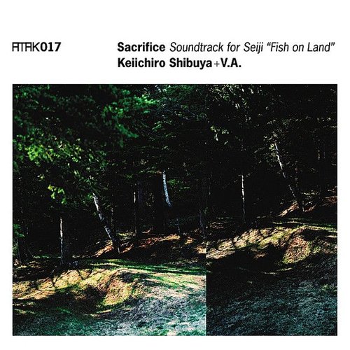 ATAK017 Sacrifice Soundtrack for Seiji "Fish on Land"