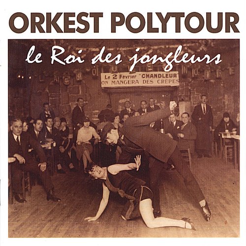 Le Roi des Jongleurs