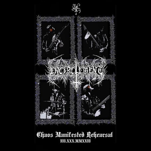 Chaos Manifested Rehearsal