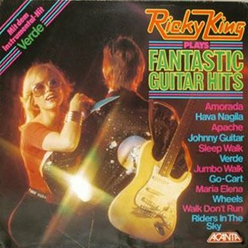 Plays Fantastic Guitar Hits