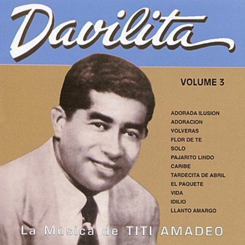 La Música de Titi Amadeo: Vol. 3