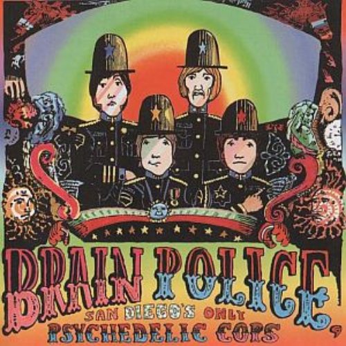 San Diego's Only Psychedelic Cops