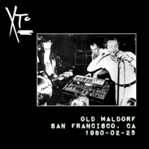 Old Waldorf, San Francisco, CA, 1980-02-25