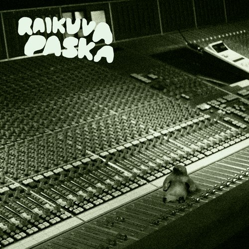 Raikuva paska
