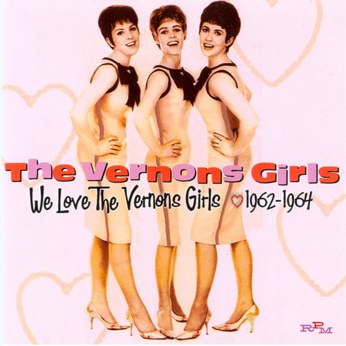 we love the vernons girls
