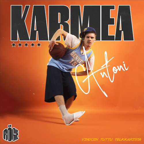 Karmea Antoni [Explicit]