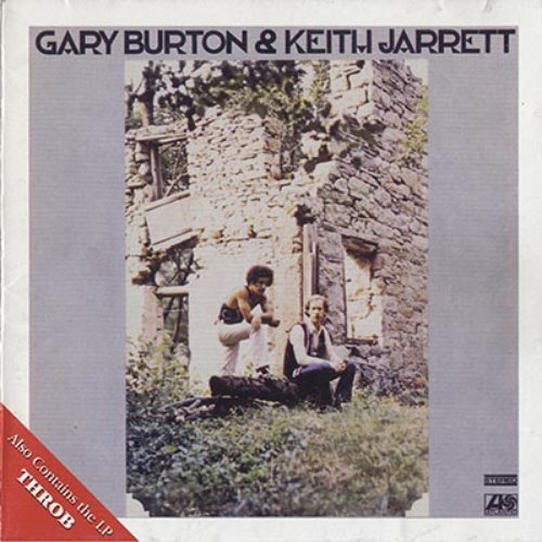 Gary Burton & Keith Jarrett / Throb