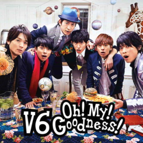 Oh! My! Goodness!