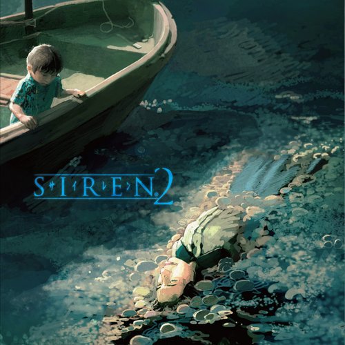 SIREN2 ORIGINAL SOUNDTRACK