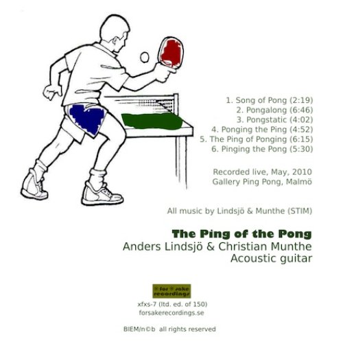 The Ping of the Pong