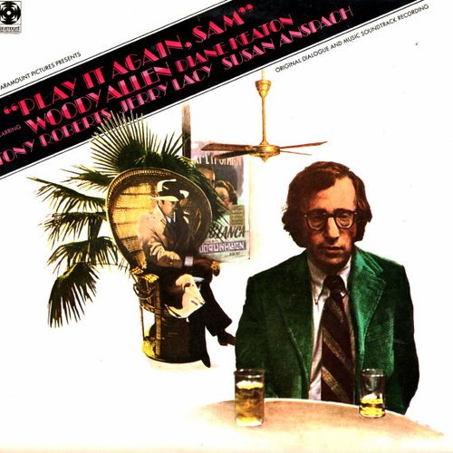 Play It Again, Sam (Dialogue And Music From The Original Soundtrack Of The Paramount Picture)