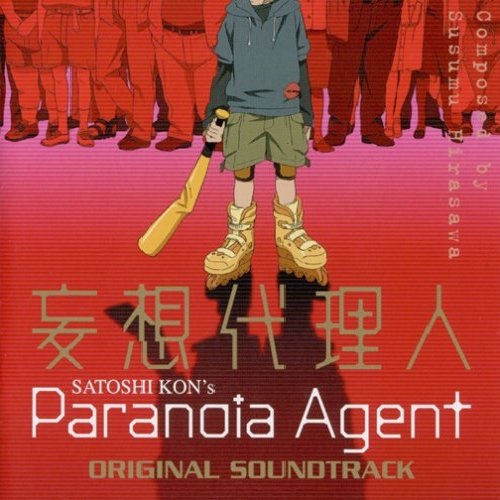 Paranoia Agent Original Soundtrack