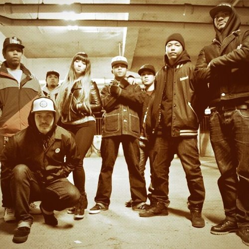 KOHH SIDE MOBB & FRIENDS 住まいは川沿 Stream kohh(yuki chiba) riverside mobb-Living In(remix