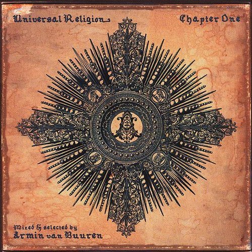 Armin van Buuren - Universal Religion - Chapter One