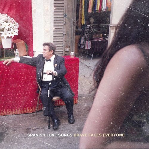 Brave Faces Everyone [Explicit]