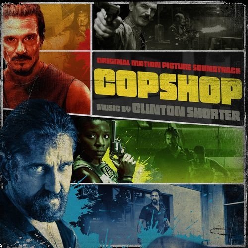 Copshop (Original Motion Picture Soundtrack)