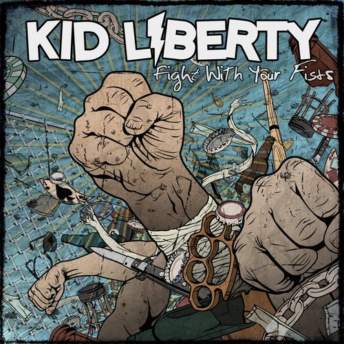 Fight With Your Fists [Explicit]