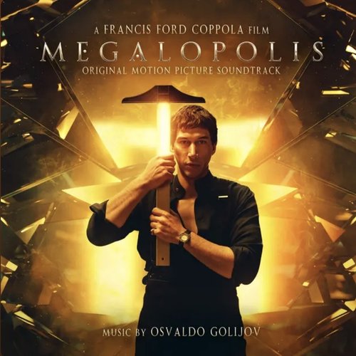 Megalopolis (Original Motion Picture Soundtrack)