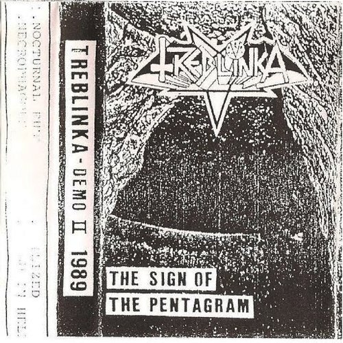 The Sign Of The Pentagram