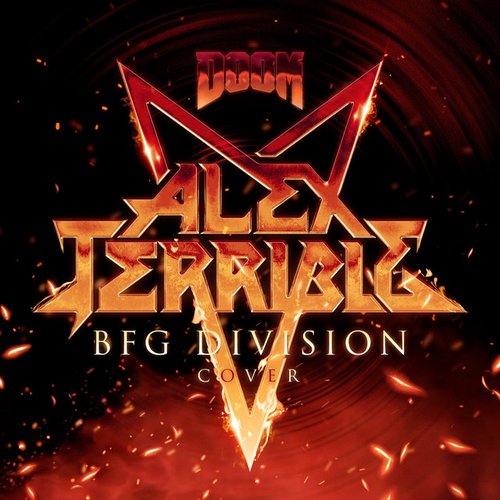 BFG Division (Doom) [Cover] - Single