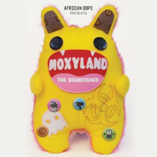 Moxyland The Soundtrack