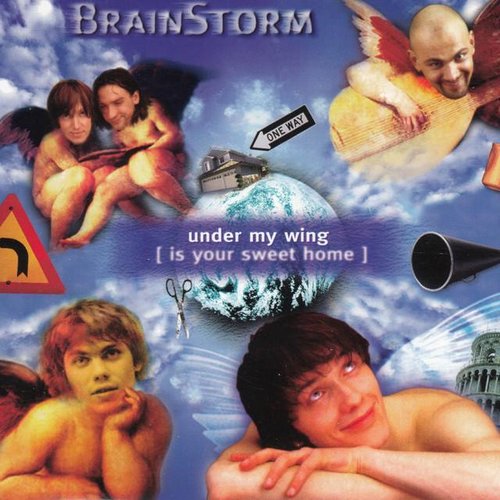 under my wing (is your sweet home)