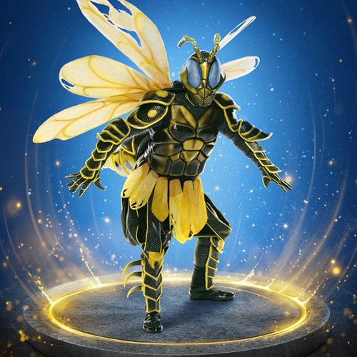 The Masked Singer: Wasp