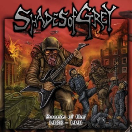 Sounds of War 1988 - 1991