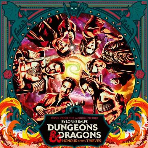 Dungeons & Dragons: Honour Among Thieves (Original Motion Picture Soundtrack)