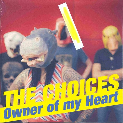 owner of my heart