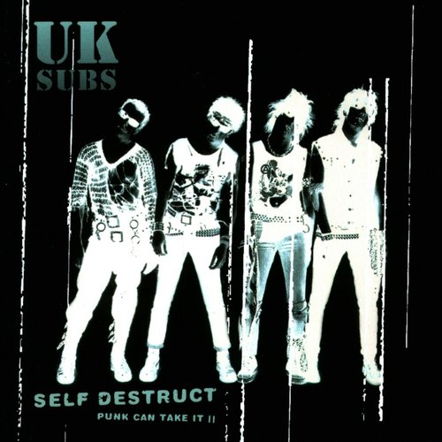 Self Destruct - Punk Can Take It II