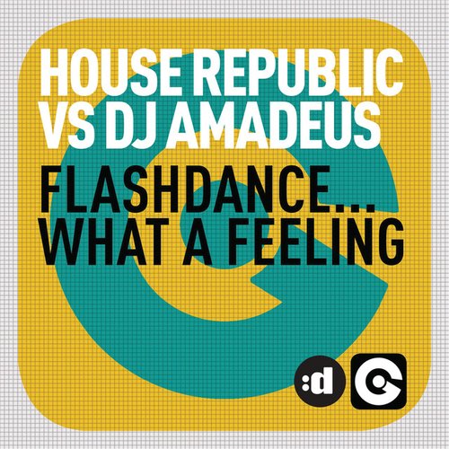 Flashdance... What A Feeling