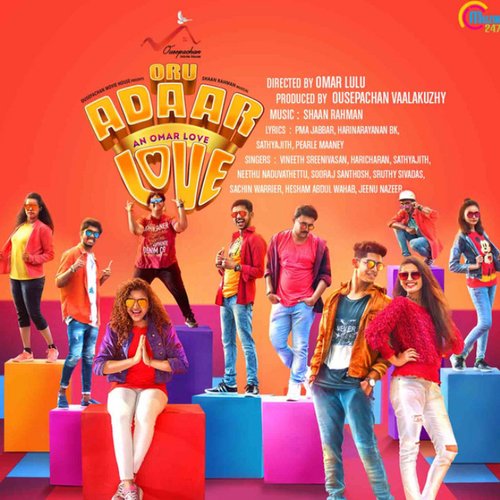 Oru Adaar Love