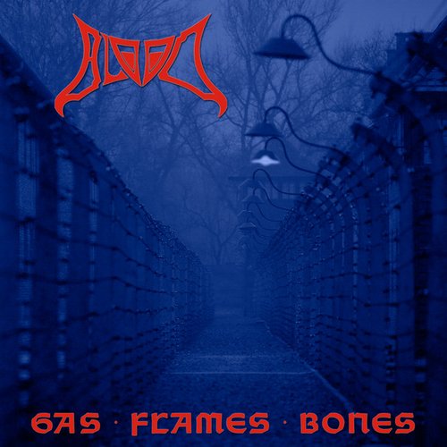 Gas Flames Bones