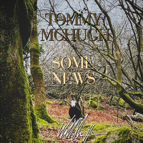 Tommy McHugh b/w Some News - Single