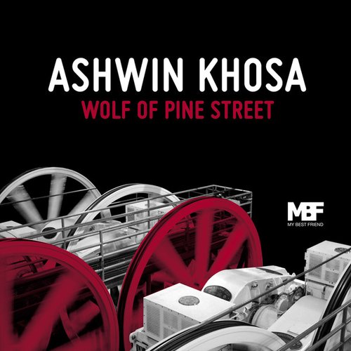 Wolf Of Pine Street