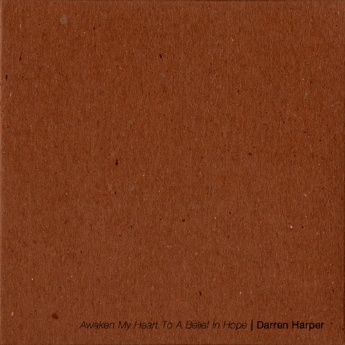 Awaken My Heart To A Belief In Hope