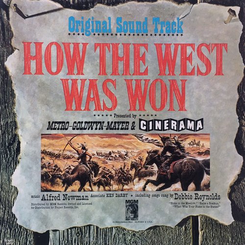 How The West Was Won
