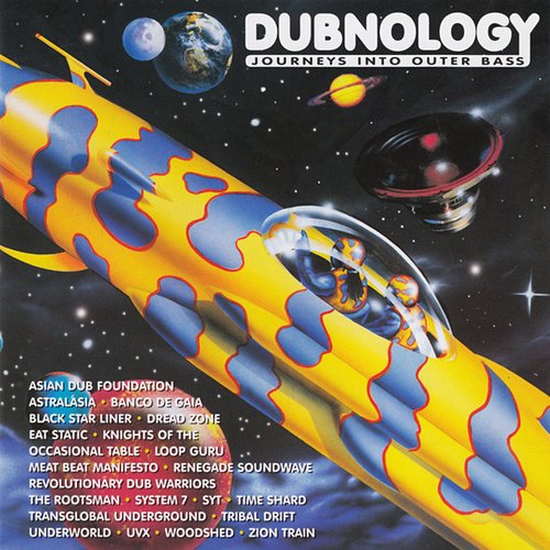 Dubnology: Journeys Into Outer Bass (disc 1)