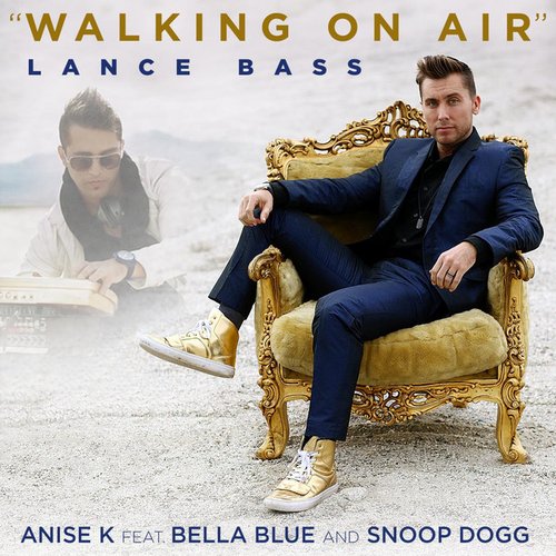 Walking on Air (feat. Bella Blue & Snoop Dogg)