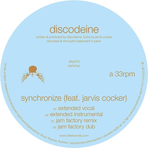 Synchronize