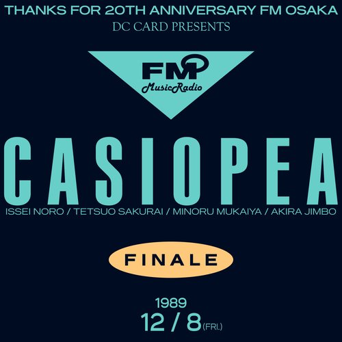 Casiopea 1st Finale