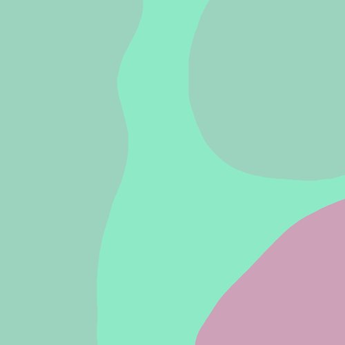 cliffs / droplets